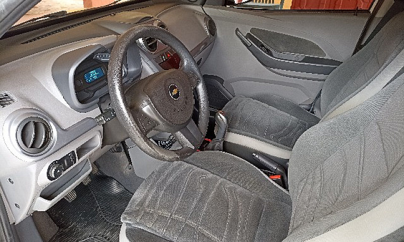 Chevrolet Agile Ltz ...