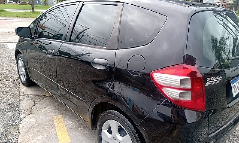 Honda Fit  Lx 2010 F...