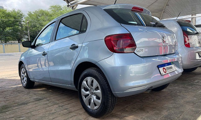 Volkswagen Gol Trend...