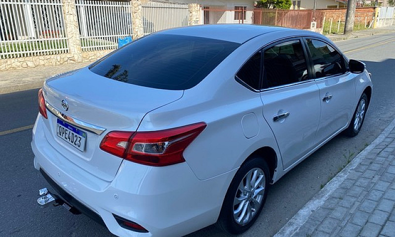 Sentra S 2.0 Flex Au...