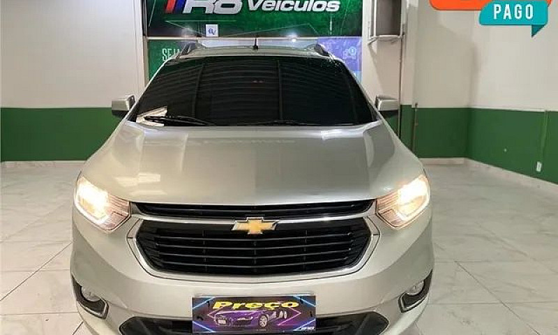 Chevrolet Spin Premi...