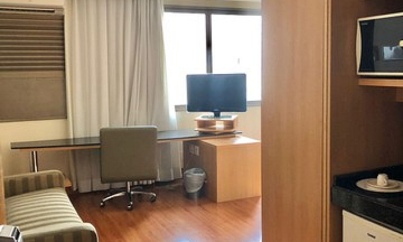 Apartamento 01 Quart...