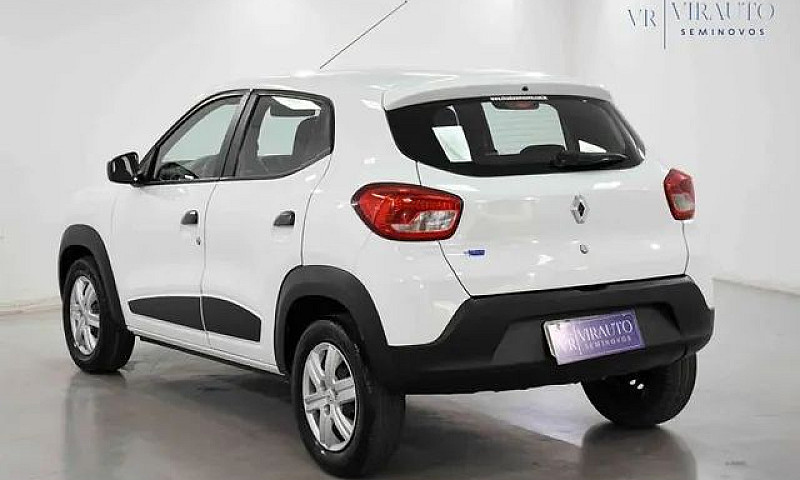 Renault Kwid Zen 1.0...