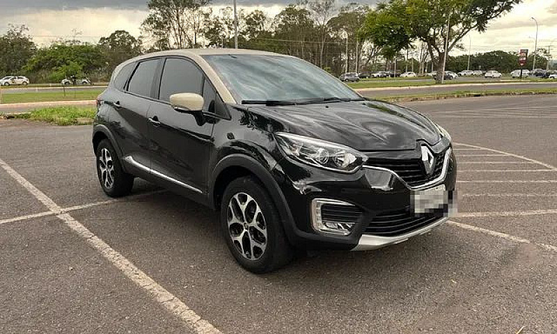 Renault Captur Inten...