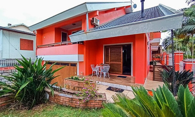 Casa Ideal Novo Hamb...