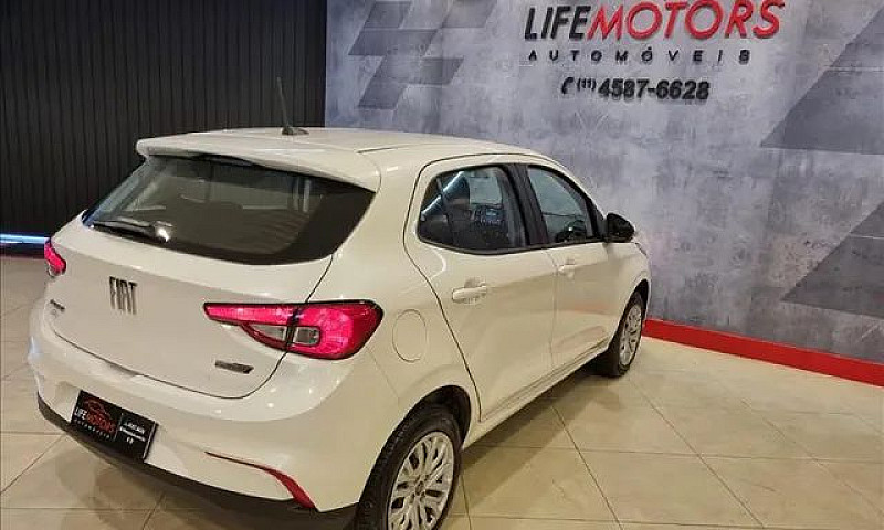 Fiat Argo 1.0 Firefl...