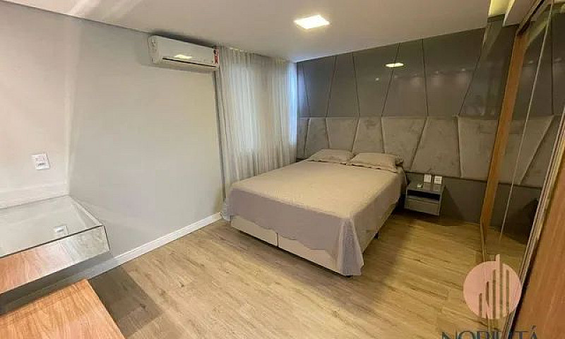 Cobertura Com 5 Dorm...