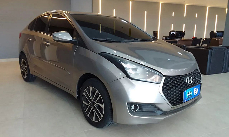 Hyundai Hb20S Flex A...