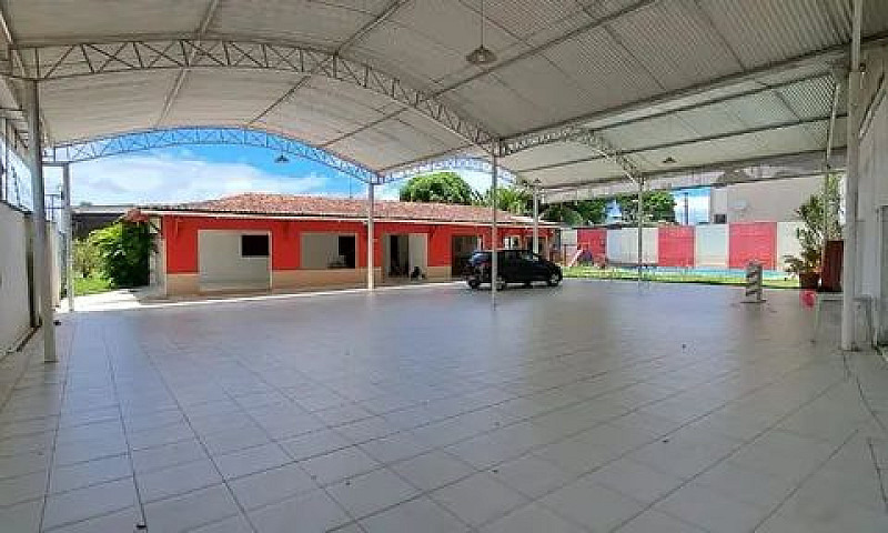 Casa Com 3 Dormitóri...