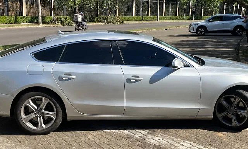 Audi A5 Segunda Dona...