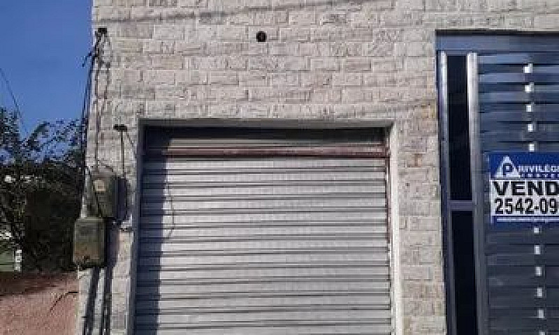Casa De Rua À Venda,...