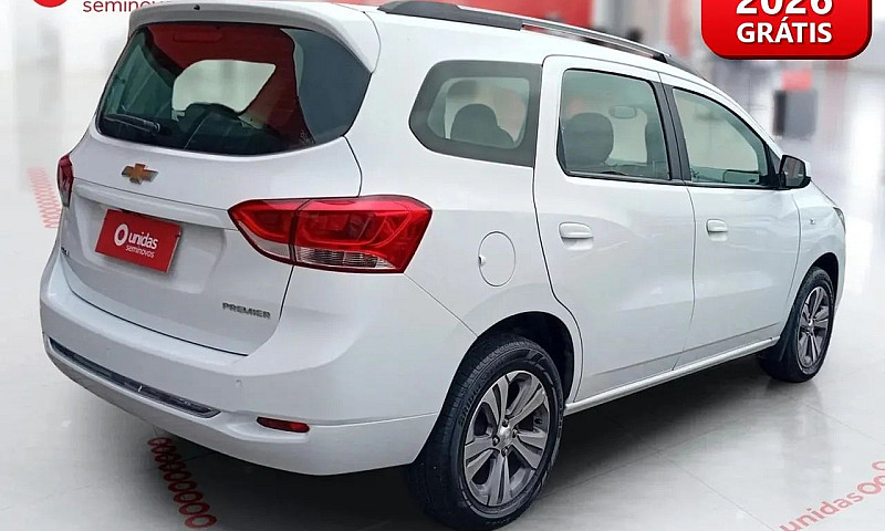 Chevrolet Spin Premi...