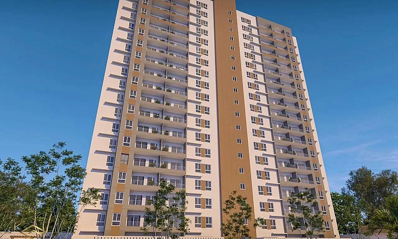 Apartamento No Bairr...