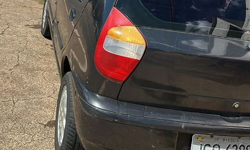 Fiat Palio Ex 1.8 Mp...