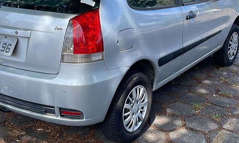 Fiat Palio 1.0 Econo...