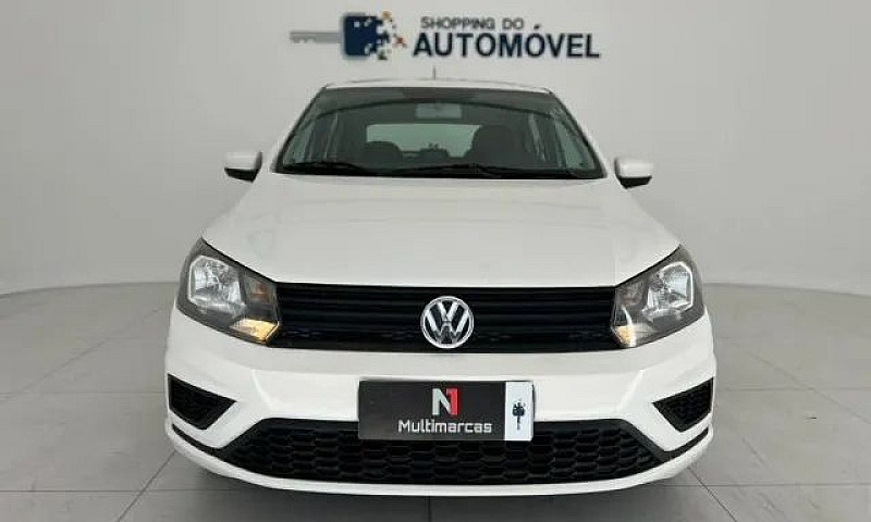 Gol 1.6 Flex 2020...