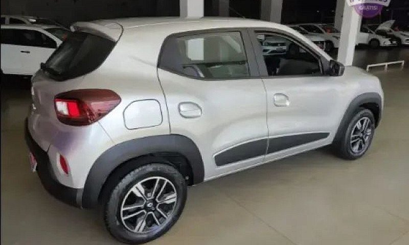 Renault Kwid Zen 1.0...