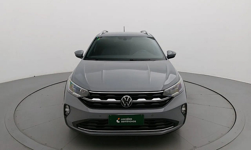 Volkswagen Nivus Hig...