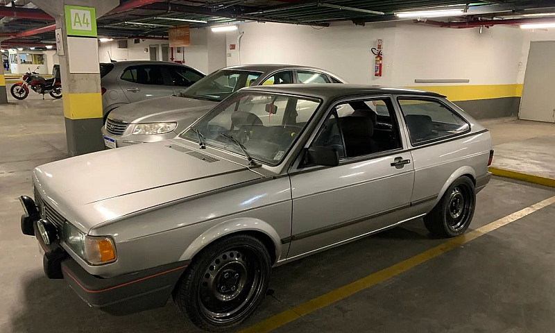 Volkswagen Gol Geraç...