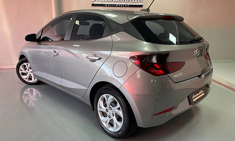 Hyundai Hb20 Vision ...