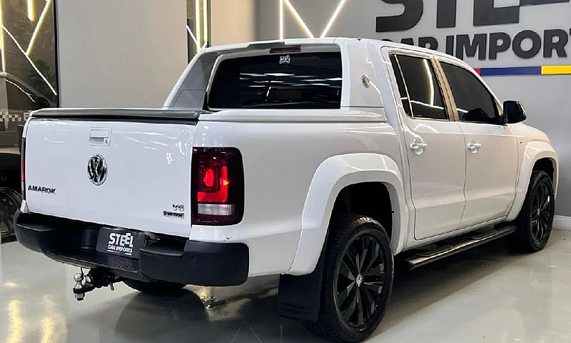 Volkswagen Amarok Ex...