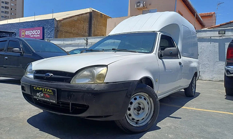 Ford Courier 1.6 L/ ...
