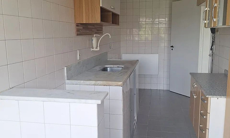 Apartamento 2 Quarto...