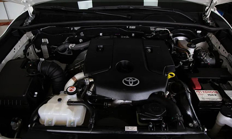 Toyota Hilux Cd Srv ...