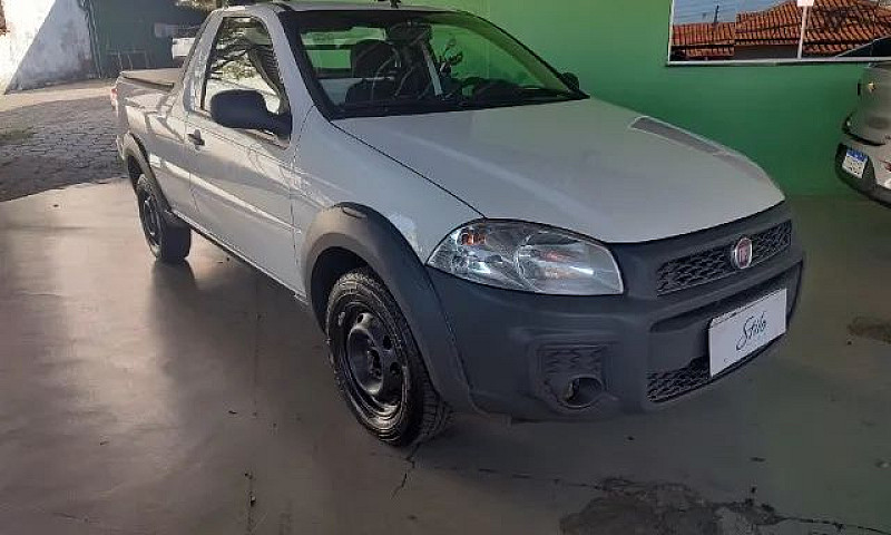 Fiat Strada Working ...