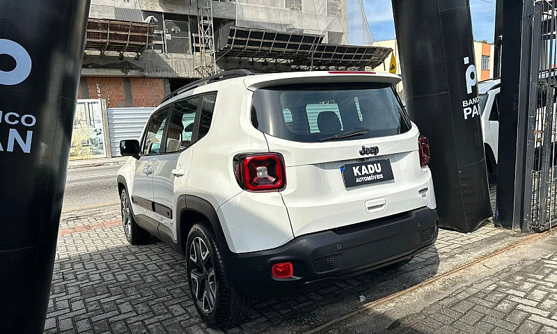 Jeep Renegade Longit...