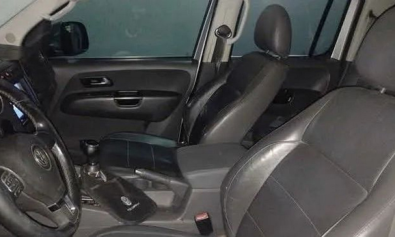Volkswagen Amarok Hi...