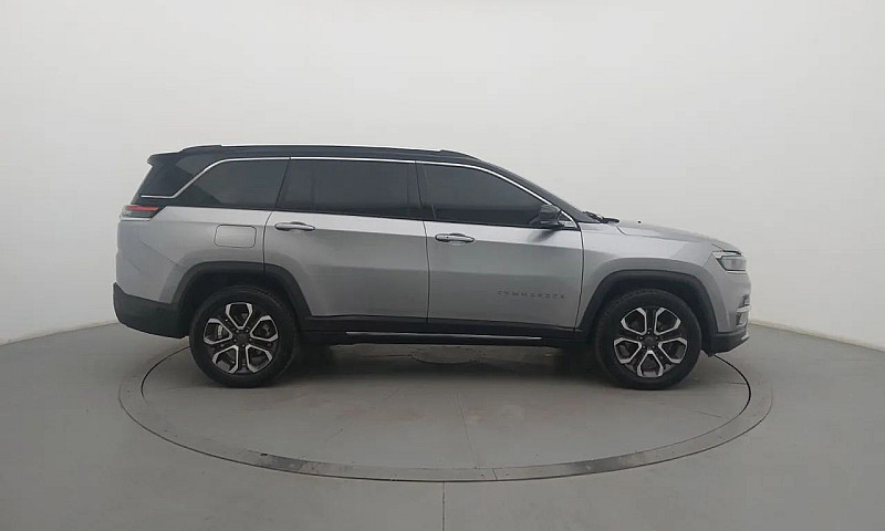 Jeep Commander Limit...