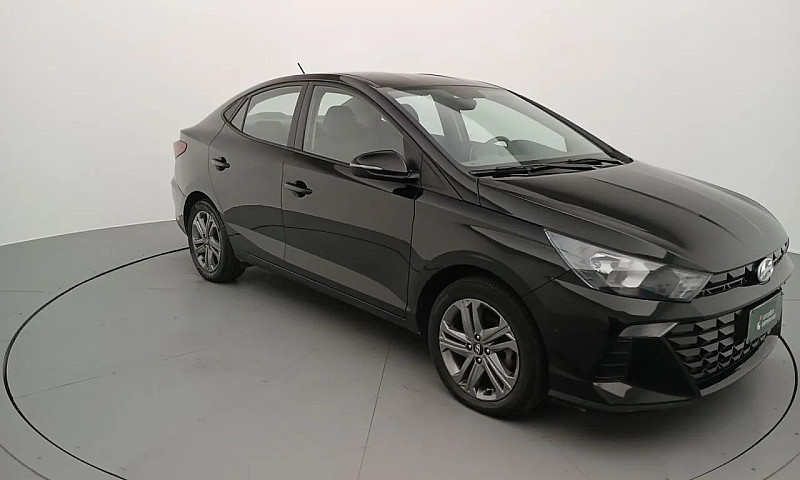 Hyundai Hb20S 2025 1...
