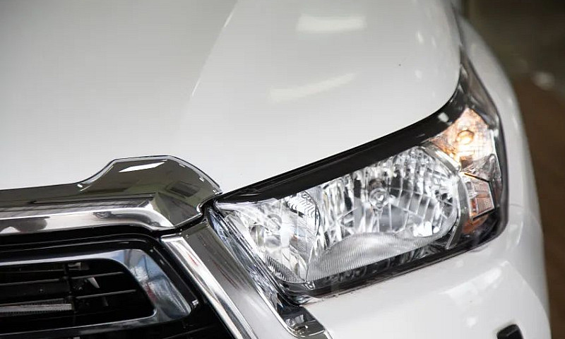 Toyota Hilux Cd Srv ...