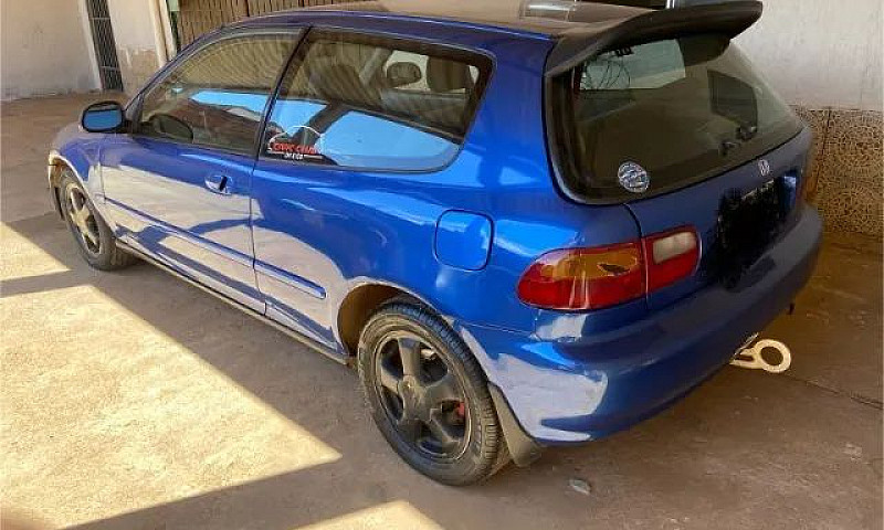 Honda Civic Hatch Dx...