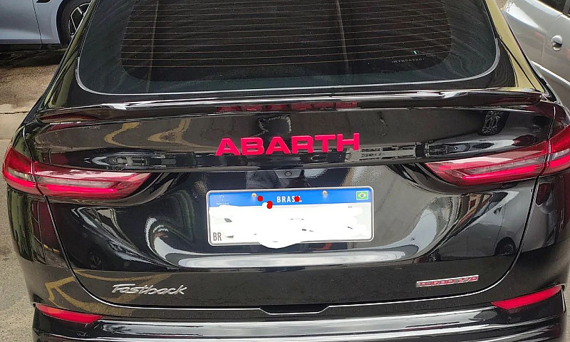 Fiat Fastback Abarth...