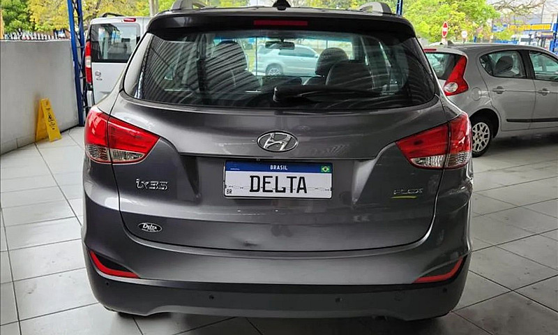 Hyundai Ix35 2.0 Gl ...