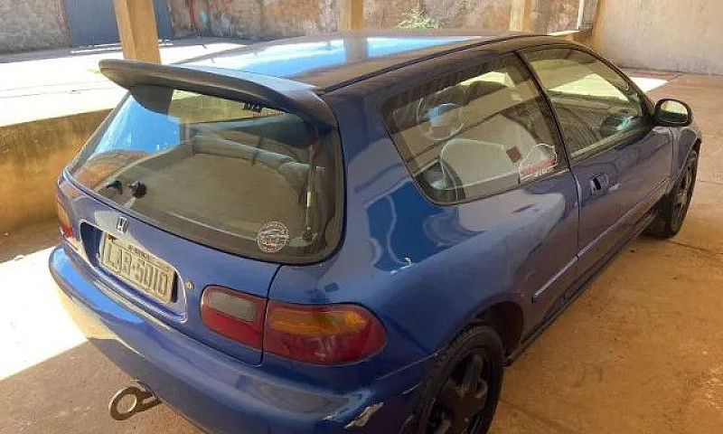 Honda Civic Hatch Dx...