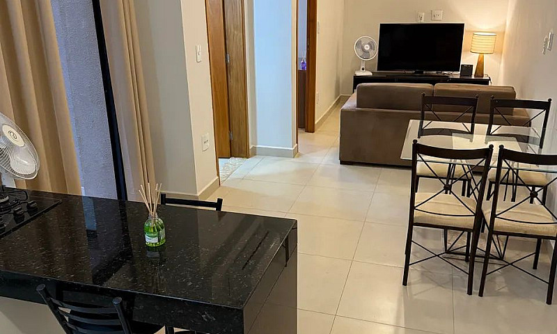 Apartamento Barretos...