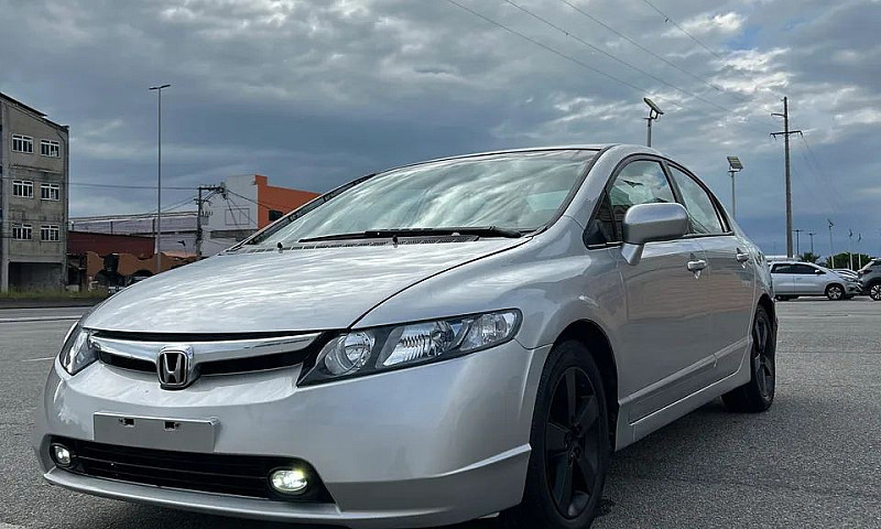 Honda Civic Sedan Lx...