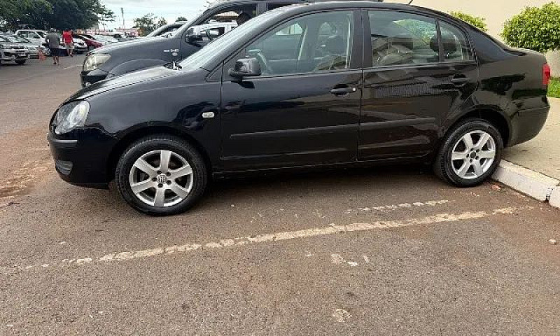 Volkswagen Polo Seda...