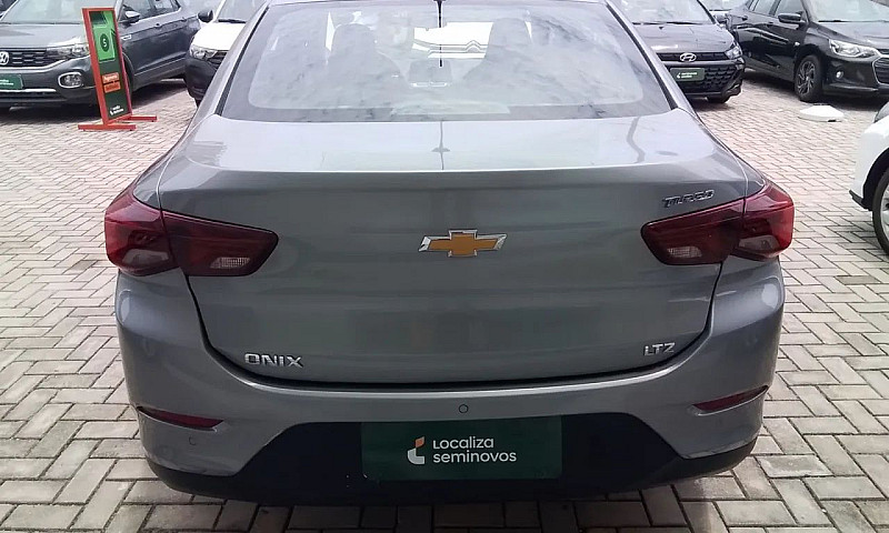 Chevrolet Onix 2024 ...