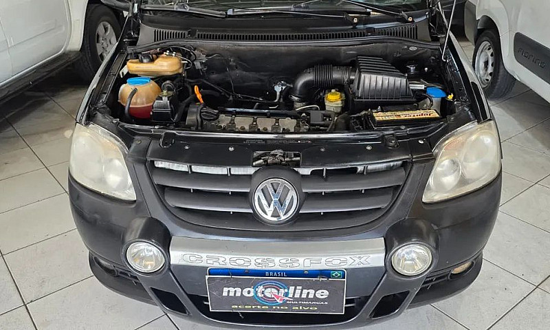Volkswagen Crossfox ...