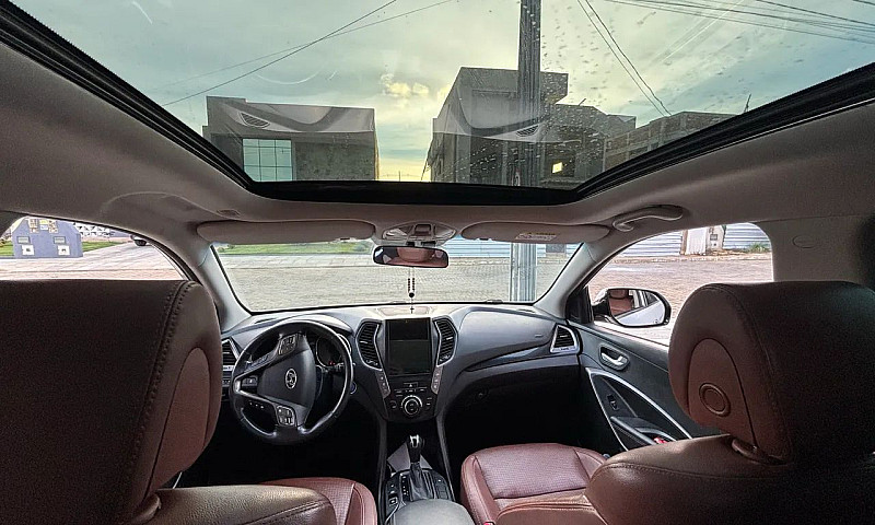 Hyundai Santa Fe Gls...
