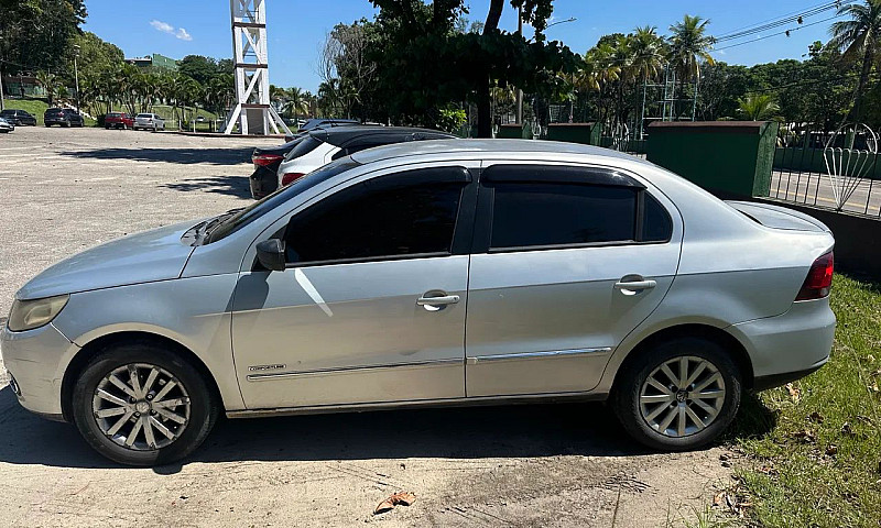 Volkswagen Voyage Co...