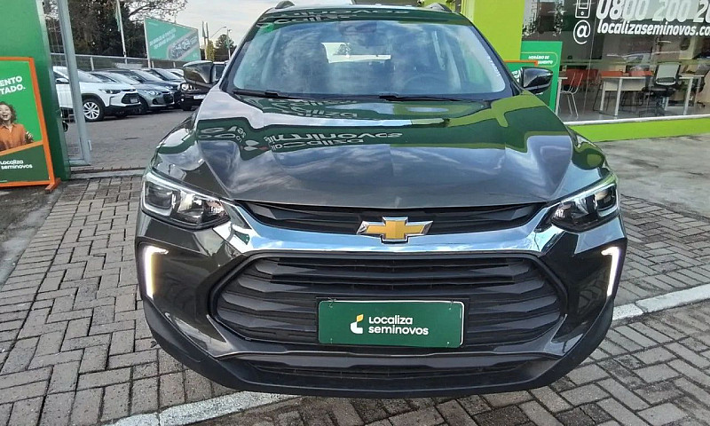 Chevrolet Tracker Lt...