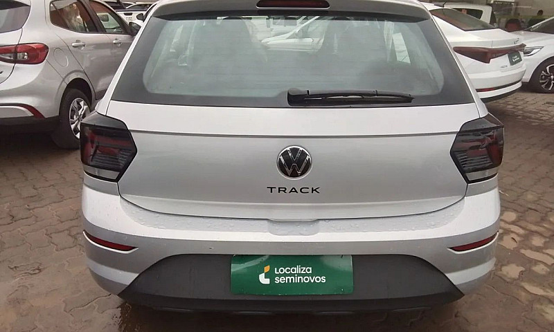 Volkswagen Polo Trac...