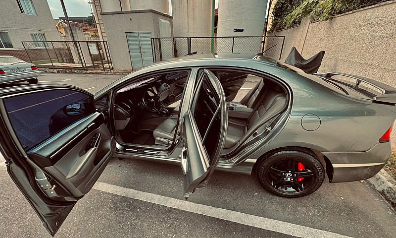 Honda Civic Sedan Ex...