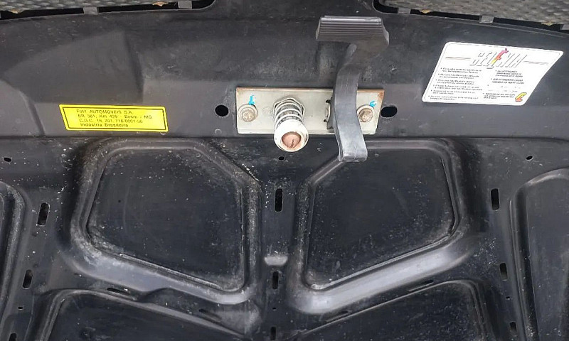 Fiat Palio 1.0/ Trof...