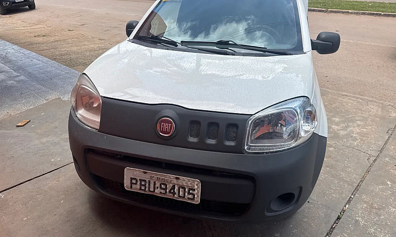 Fiat Fiorino Furgão ...